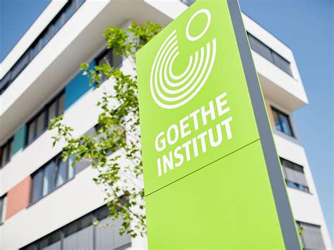 goethe institut germany